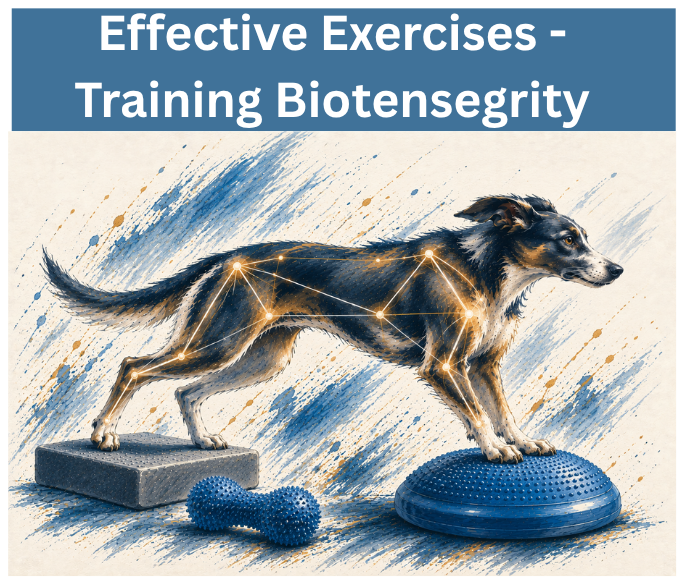 Building the Foundations of Effective Therapeutic Exercises: How Training for Biotensegrity First is Key