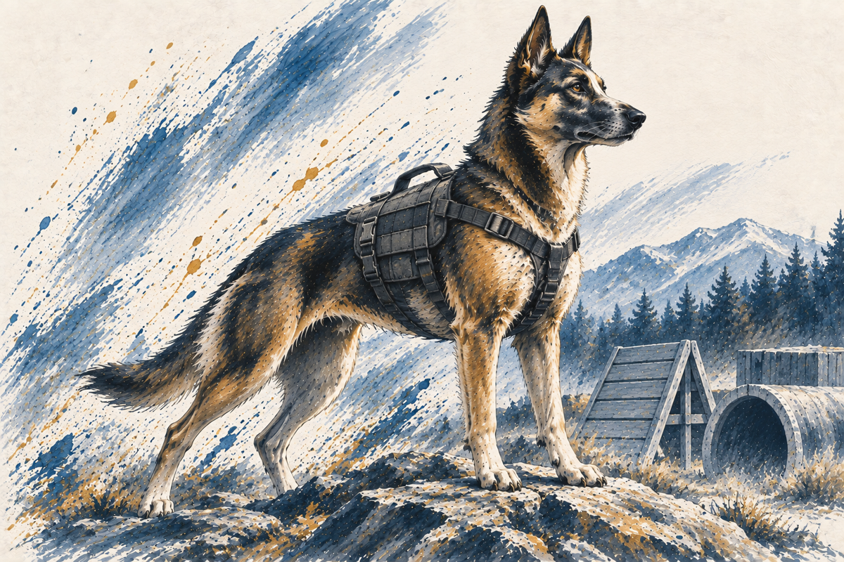 Advanced Rehab Strategies for the Working Dog