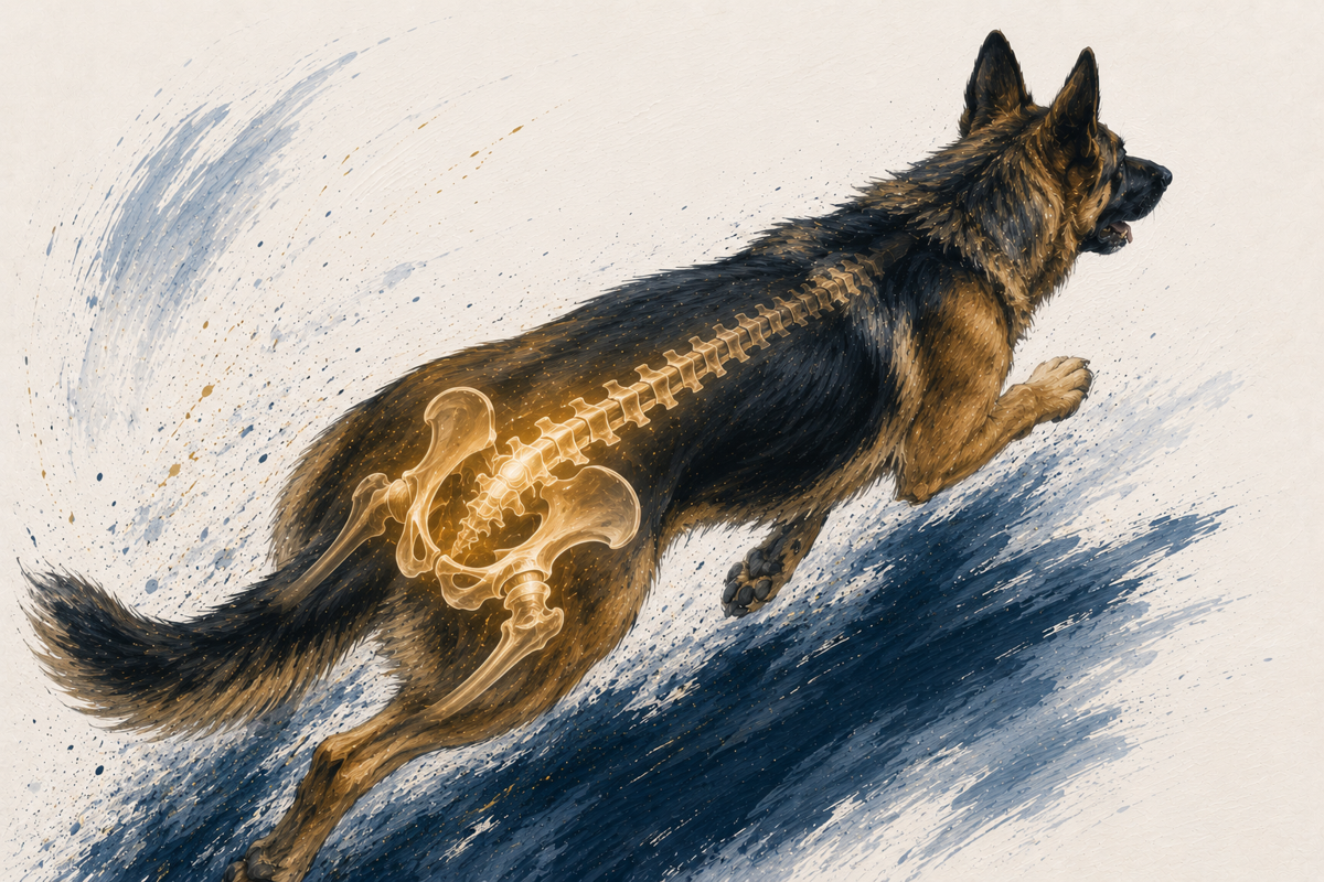 Mastering the Canine Pelvis: Advanced Assessment and Rehab of the SI Joint and Pelvis