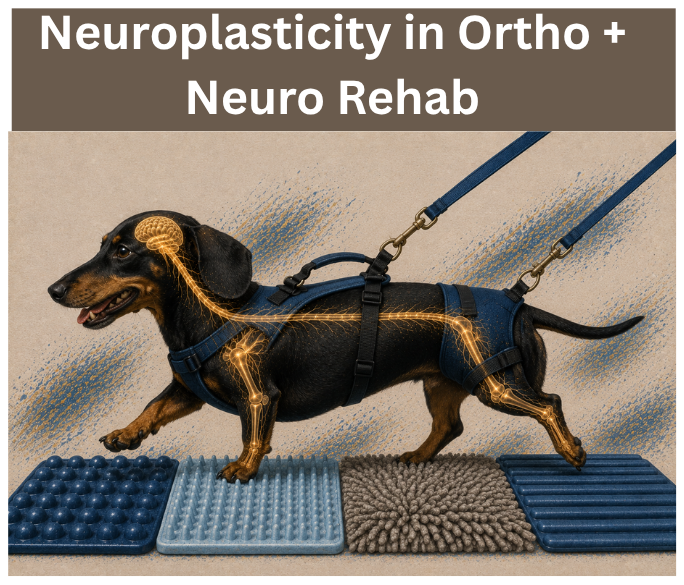 Sensory Approaches for Neuroplasticity in Ortho and Neuro Rehab: SI, KT, IASTM, Garments, and More!